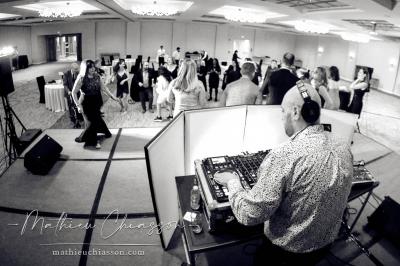 Photo by Mathieu Chiasson