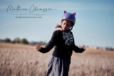 Photo by Mathieu Chiasson