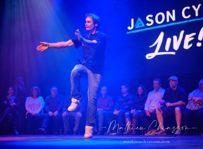 Photo by Mathieu Chiasson
