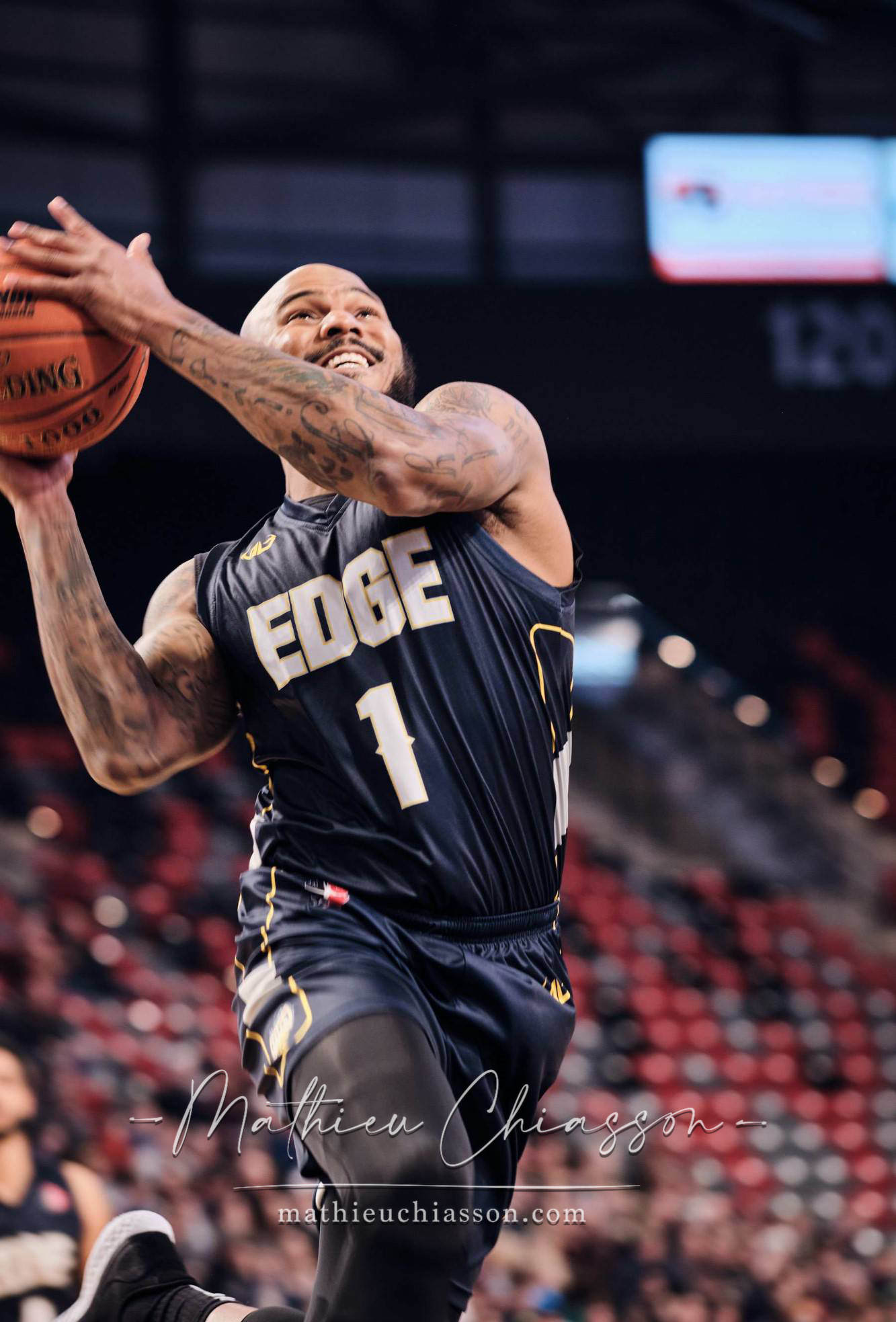 Photo by Mathieu Chiasson