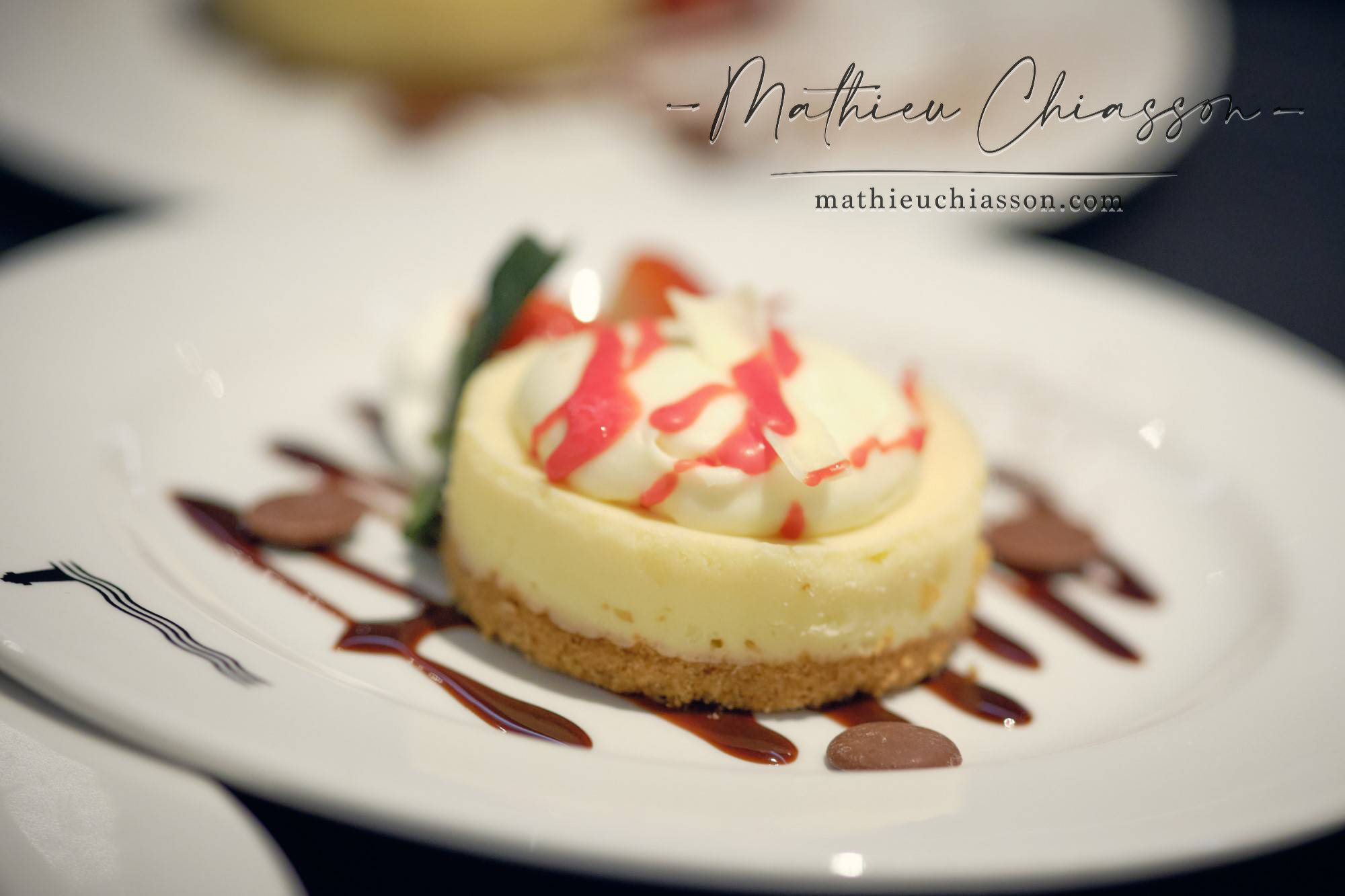 Photo by Mathieu Chiasson