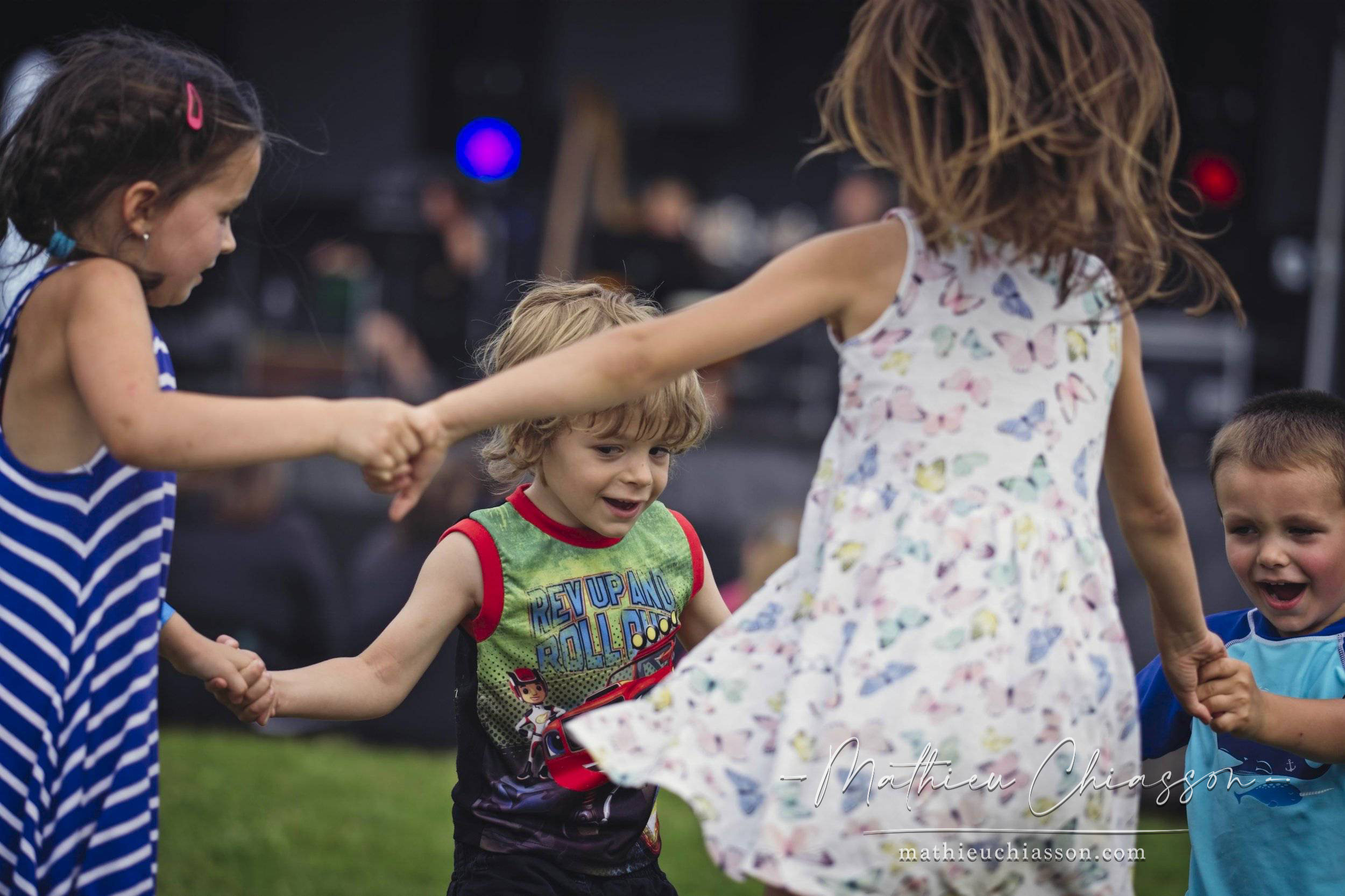 Photo by Mathieu Chiasson