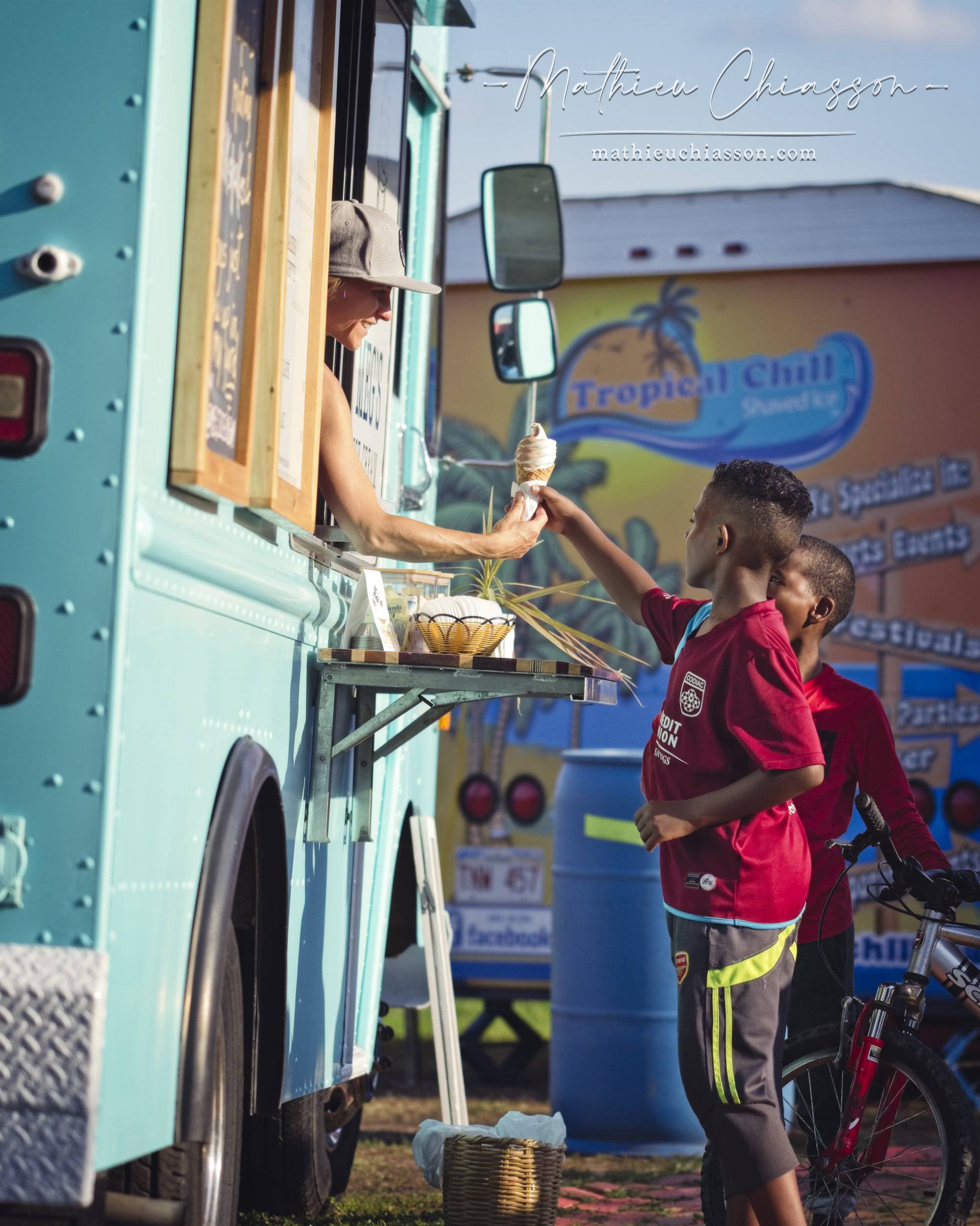 Photo by Mathieu Chiasson