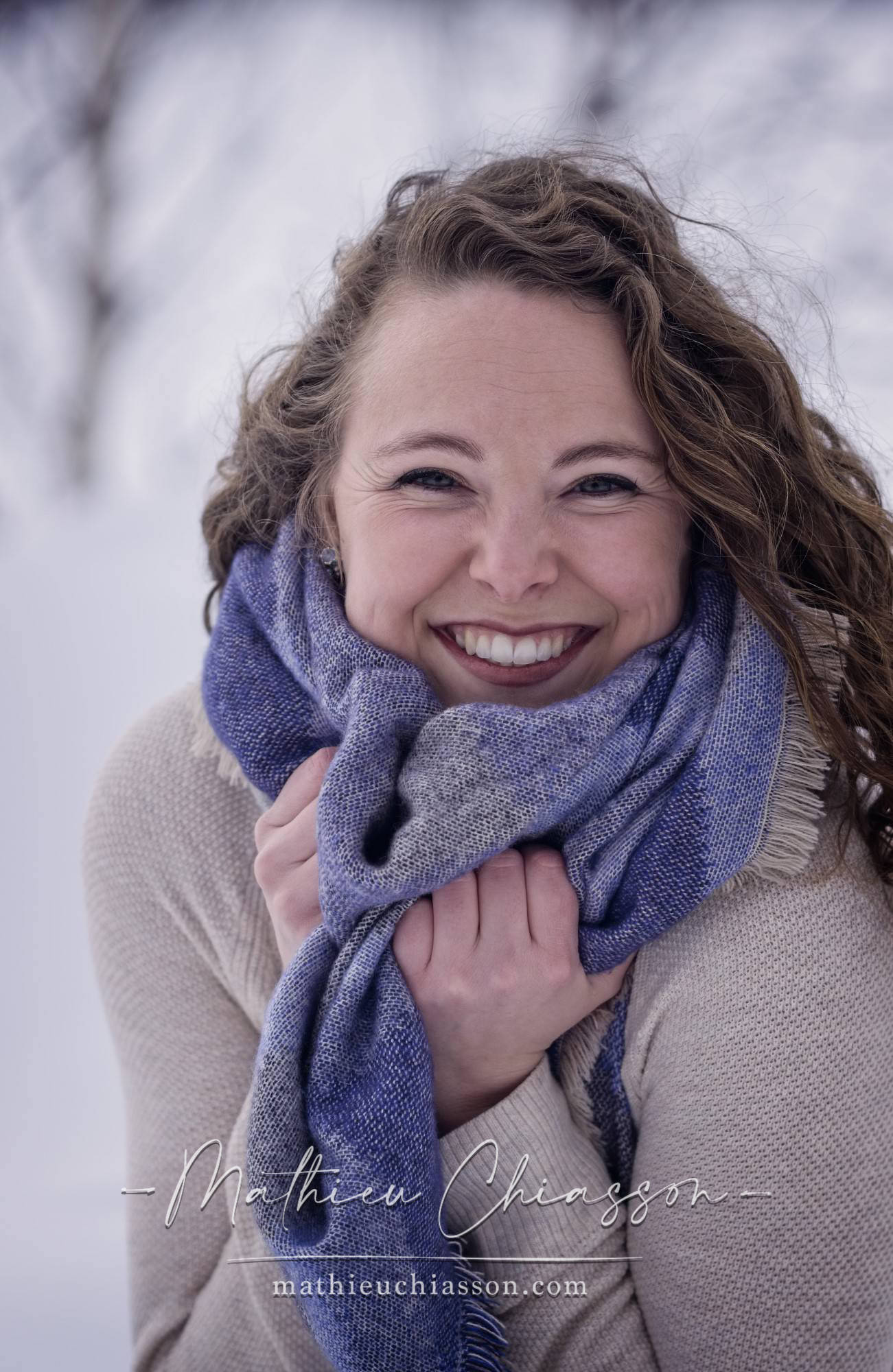 Photo by Mathieu Chiasson