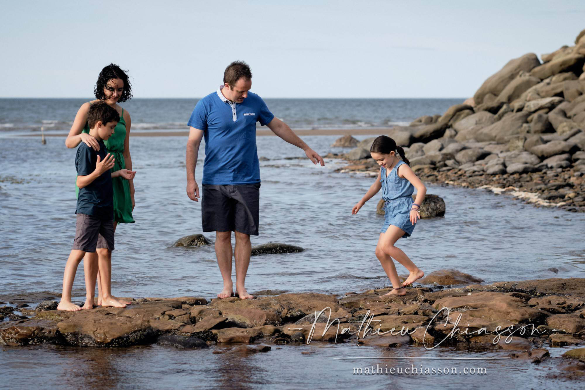 Photo by Mathieu Chiasson