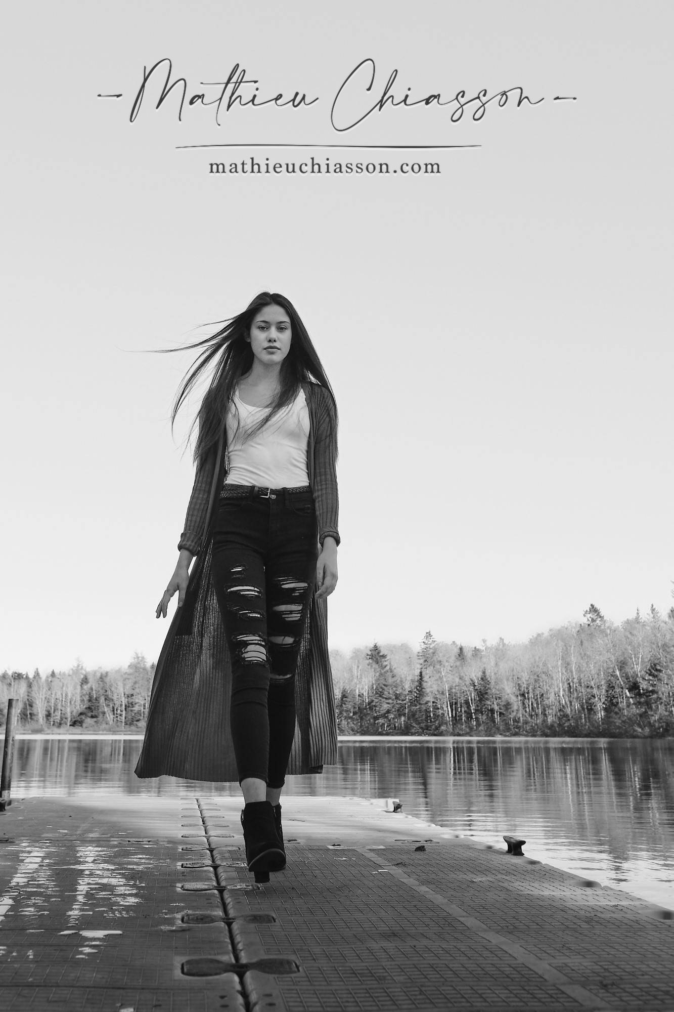 Photo by Mathieu Chiasson