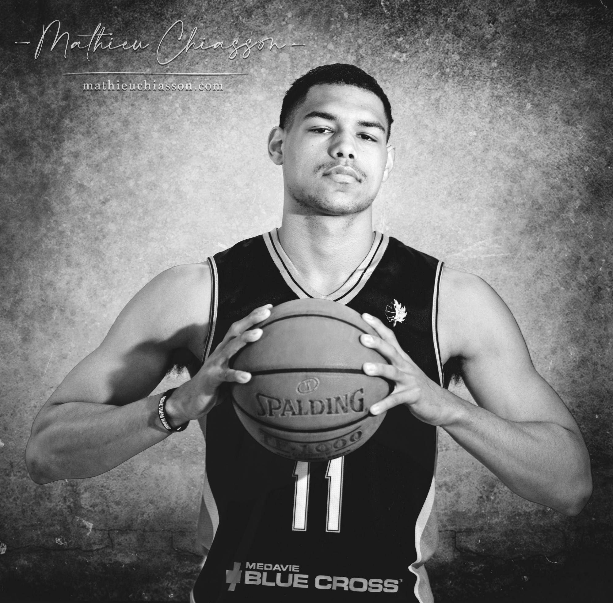 Photo by Mathieu Chiasson